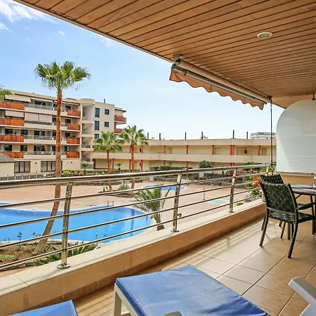 Ocean Breeze Los Gigantes Apartment Puerto de Santiago (Tenerife)