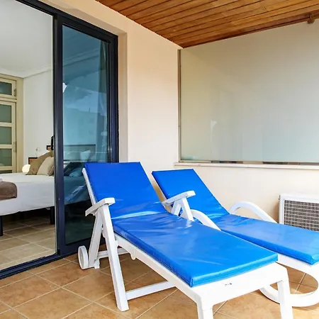 Ocean Breeze Los Gigantes Apartment Puerto de Santiago (Tenerife)