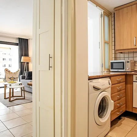Apartment Ocean Breeze Los Gigantes *