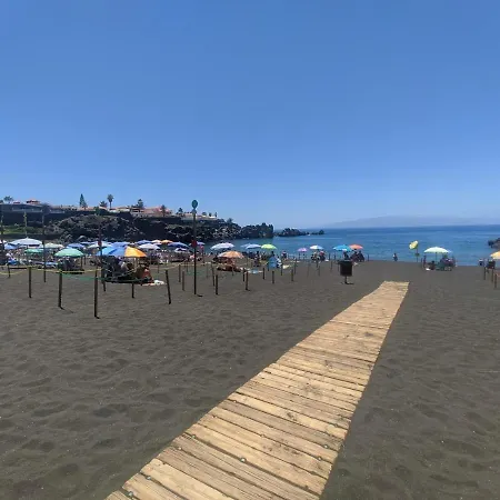 Apartment Ocean Breeze Los Gigantes Puerto de Santiago (Tenerife)