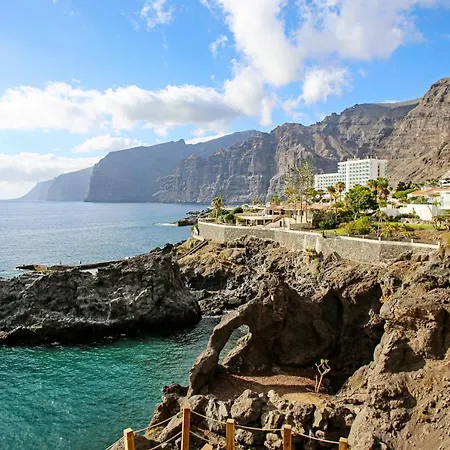 דירה Ocean Breeze Los Gigantes